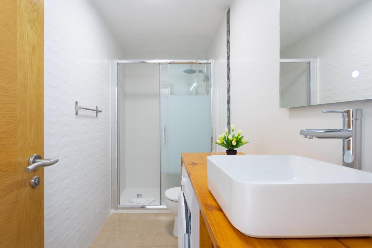 Playa San Juan With Sea View Apartment ภายนอก รูปภาพ