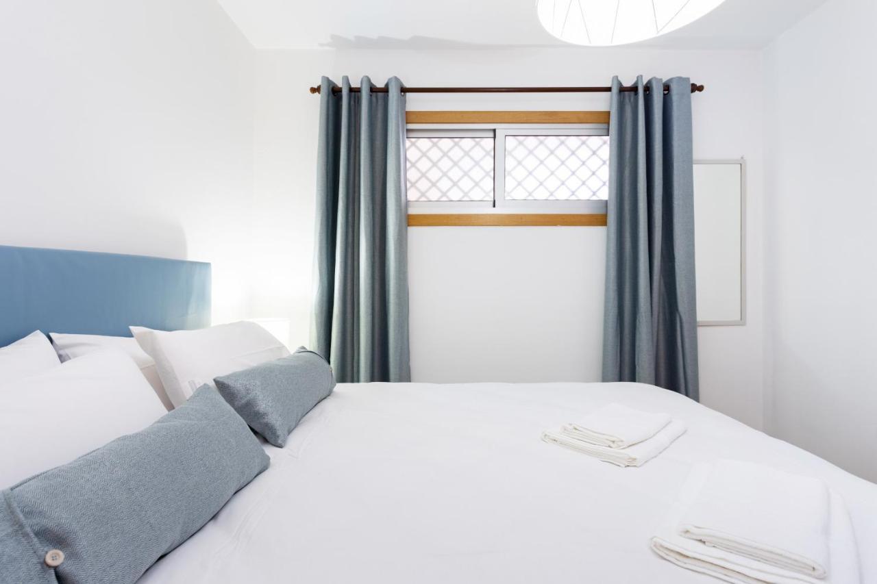 Playa San Juan With Sea View Apartment ภายนอก รูปภาพ