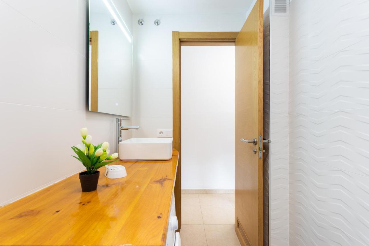 Playa San Juan With Sea View Apartment ภายนอก รูปภาพ