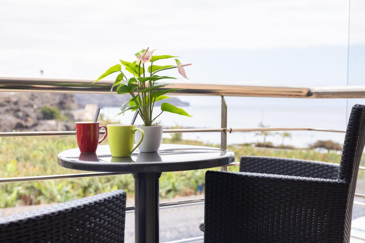 Playa San Juan With Sea View Apartment ภายนอก รูปภาพ