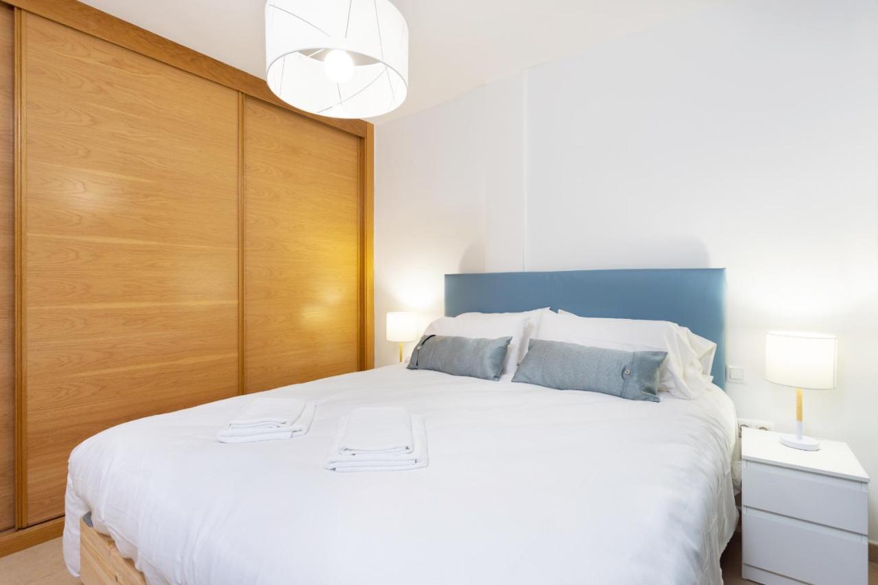 Playa San Juan With Sea View Apartment ภายนอก รูปภาพ