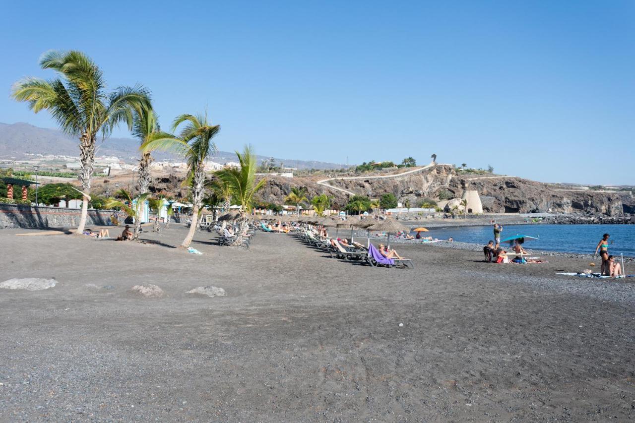 Playa San Juan With Sea View Apartment ภายนอก รูปภาพ