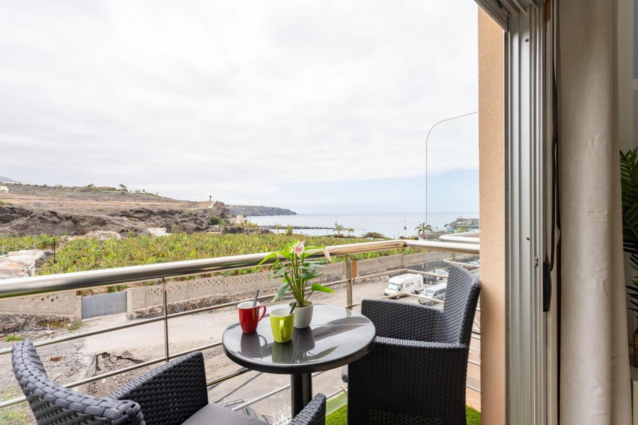 Playa San Juan With Sea View Apartment ภายนอก รูปภาพ