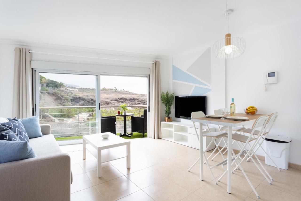 Playa San Juan With Sea View Apartment ภายนอก รูปภาพ