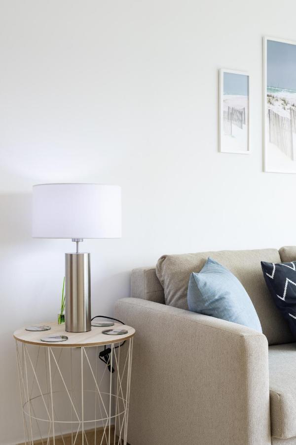 Playa San Juan With Sea View Apartment ภายนอก รูปภาพ